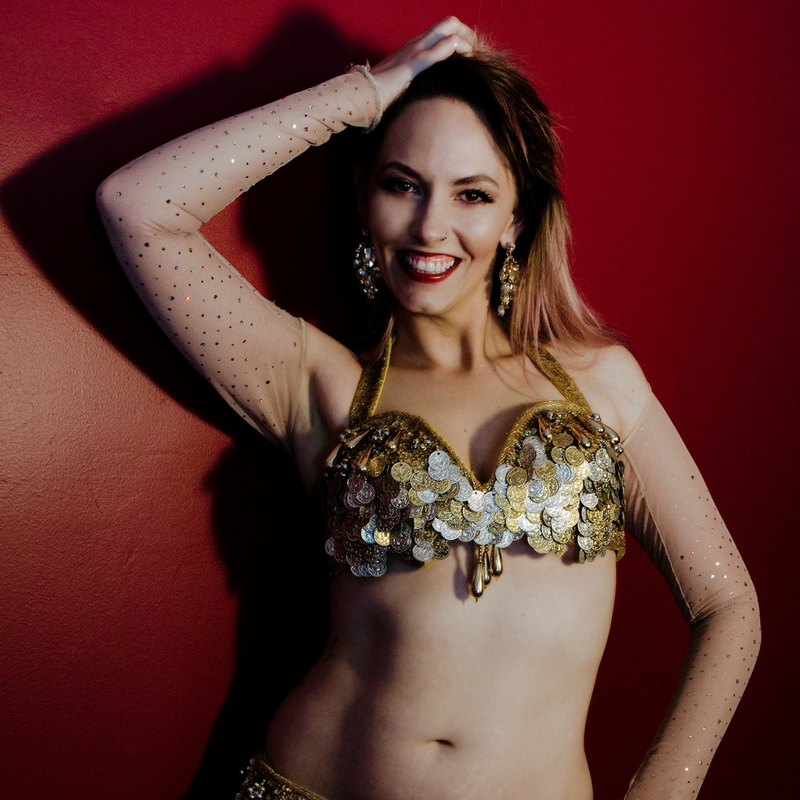 Hire Charlotte Louise Belly Dancer In Greenville South Carolina