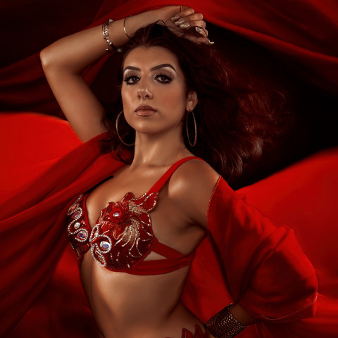 Hire Dominique Lebanese Belly Dancer Belly Dancer In Toronto Ontario