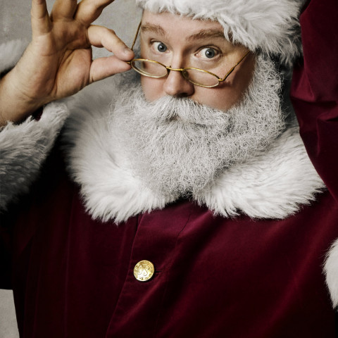 Hire Kris Kringle Santa Claus In Brooklyn New York