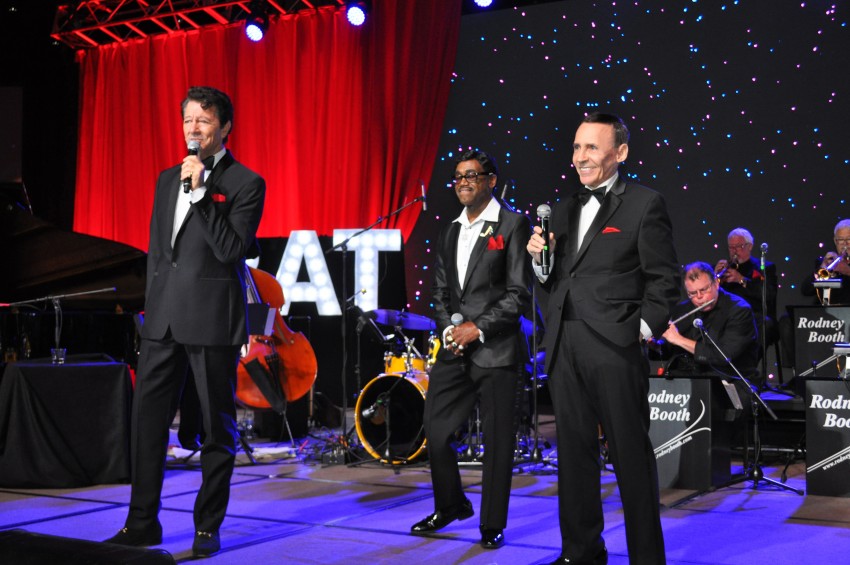 Hire The Lookalike And Soundalike Rat Pack Tribute Rat Pack Tribute