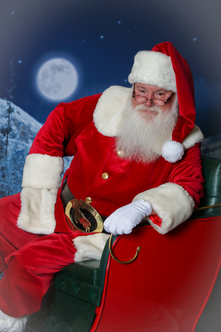 Hire The One Only Kris Kringle Aka Santa Claus Santa Claus In