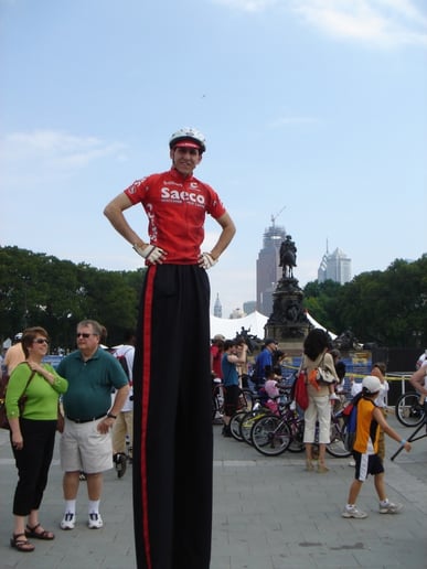 Gallery photo 7 of Mister Legs