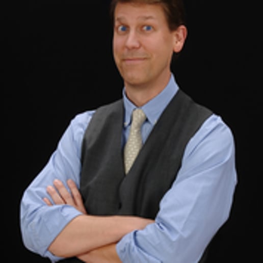 Gallery photo 1 of Mark Robinson Motivational Comedian Magician