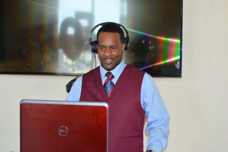 Gallery photo 1 of 1 Outstanding Event Planning DJ R-Boogie