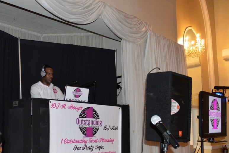 Gallery photo 6 of 1 Outstanding Event Planning DJ R-Boogie