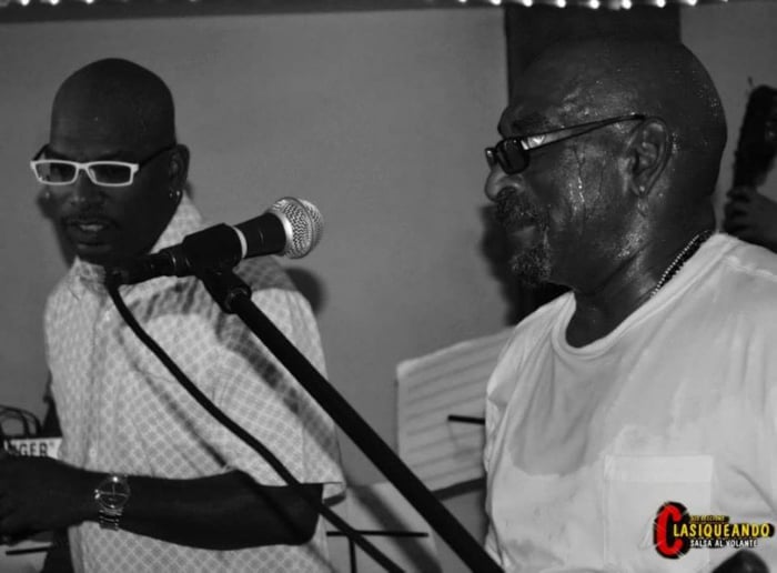 Gallery photo 1 of Ray Martinez and the Latin O.G.'s