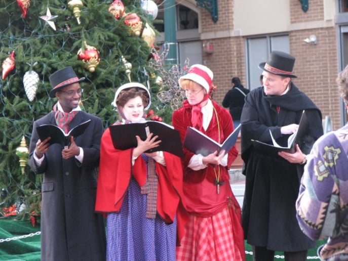Gallery photo 1 of 42nd Street Singers