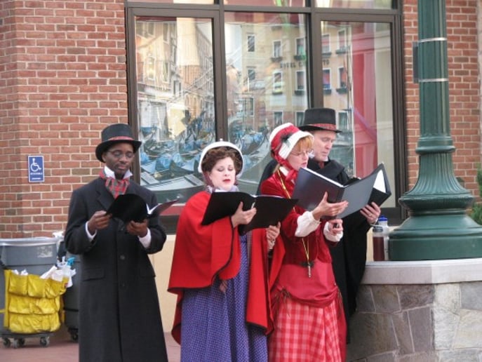 Gallery photo 2 of 42nd Street Singers