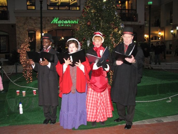 Gallery photo 3 of 42nd Street Singers