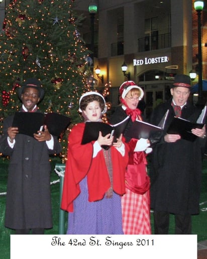 Gallery photo 4 of 42nd Street Singers