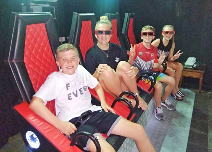 Gallery photo 4 of 5D Simulator On Wheels