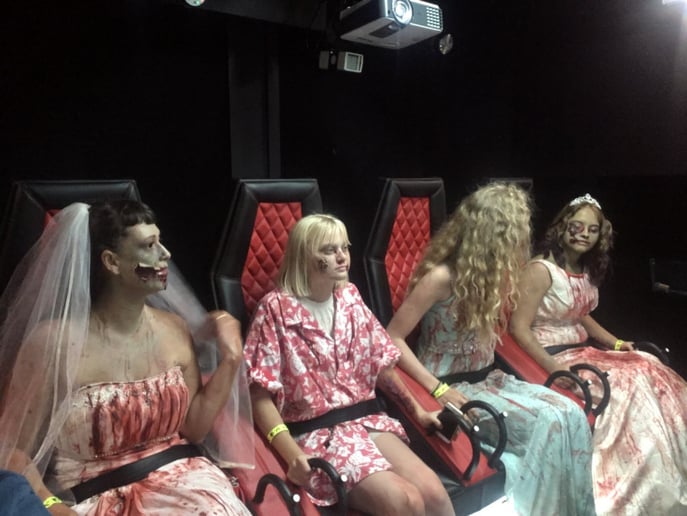 Gallery photo 9 of 5D Simulator On Wheels