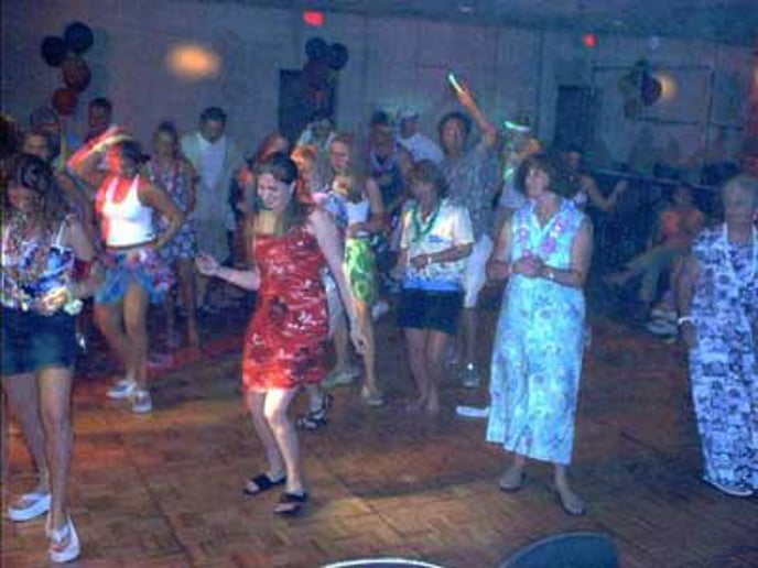 Gallery photo 3 of A 2 Z Party DJs