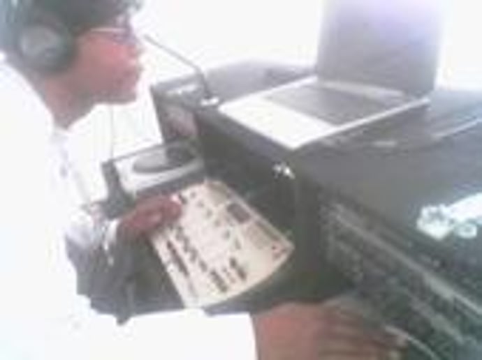 Gallery photo 2 of "A Taste Of New York City"-DJ RAY D
