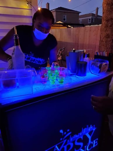 Gallery photo 1 of A Tipsy Experience LLC