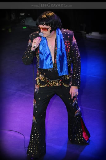 Gallery photo 9 of Aaron Black
