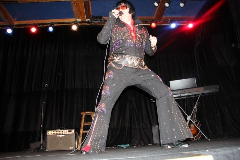 Gallery photo 6 of Aaron Black