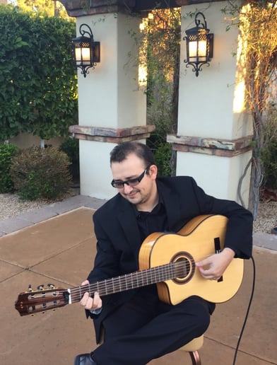 Gallery photo 4 of Aaron Copenhaguen