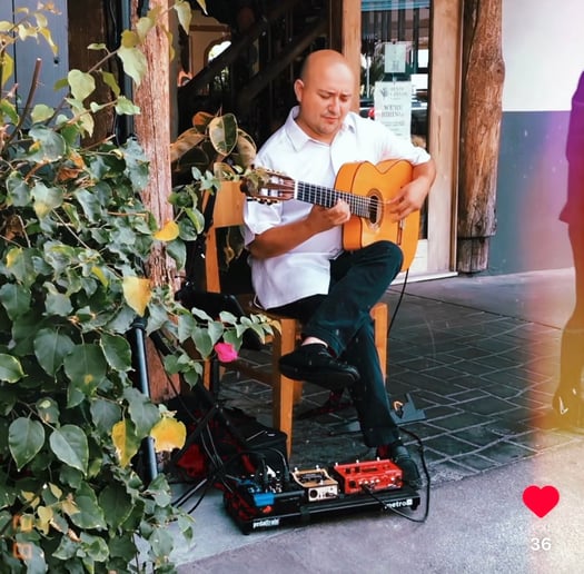 Gallery photo 1 of Aaron Copenhaguen