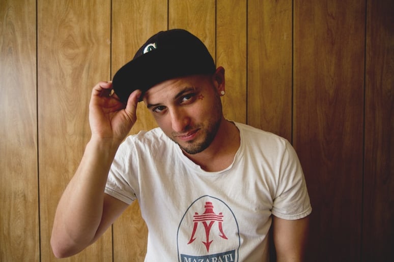 Gallery photo 2 of Aaron Mazarati