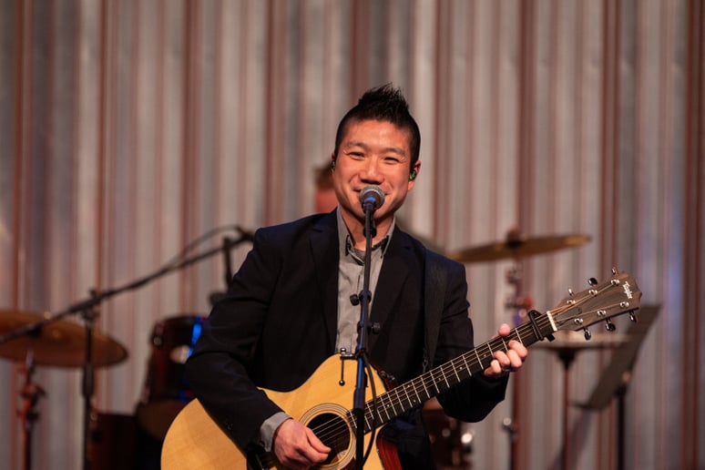 Gallery photo 1 of Aaron Wong Guitar Music