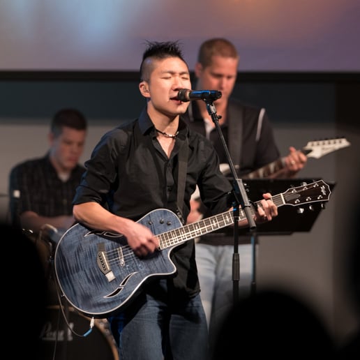 Gallery photo 3 of Aaron Wong Guitar Music