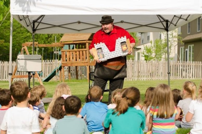 Gallery photo 2 of Abracadabra Extravaganza!