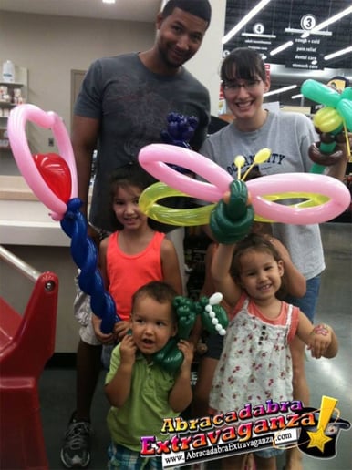 Gallery photo 9 of Abracadabra Extravaganza!