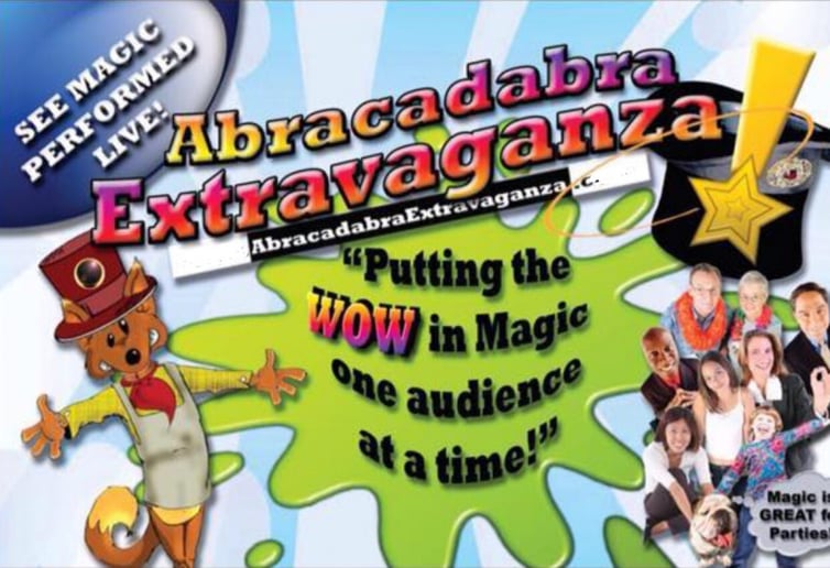 Gallery photo 15 of Abracadabra Extravaganza!