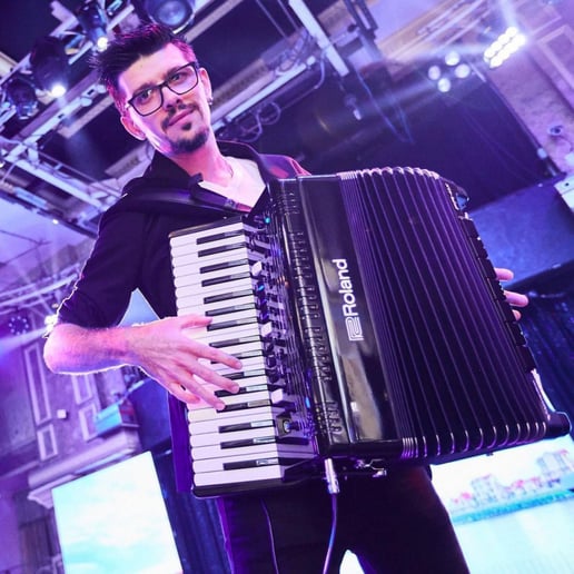 Gallery photo 1 of Aleksei Chebeliuk