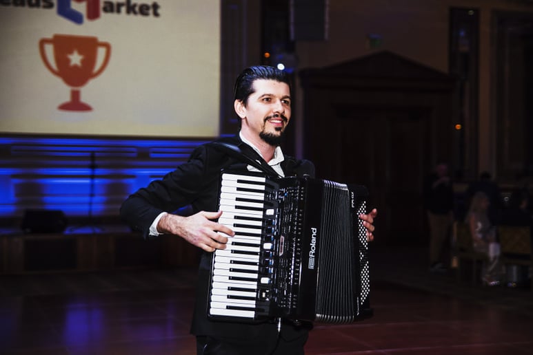 Gallery photo 3 of Aleksei Chebeliuk