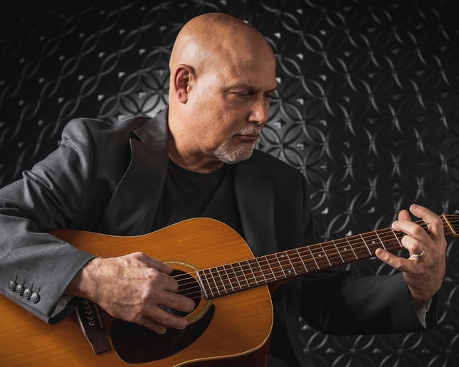 Gallery photo 1 of Acoustical Guitar by Rick Iacoboni