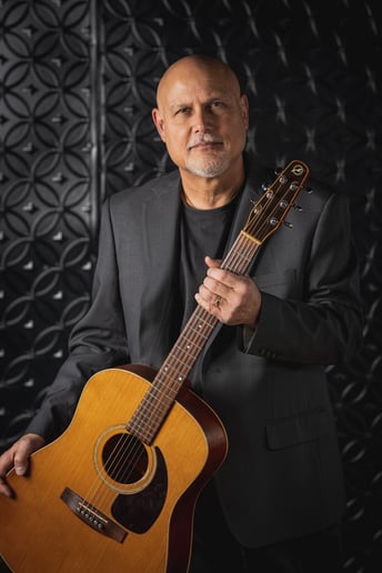 Gallery photo 2 of Acoustical Guitar by Rick Iacoboni