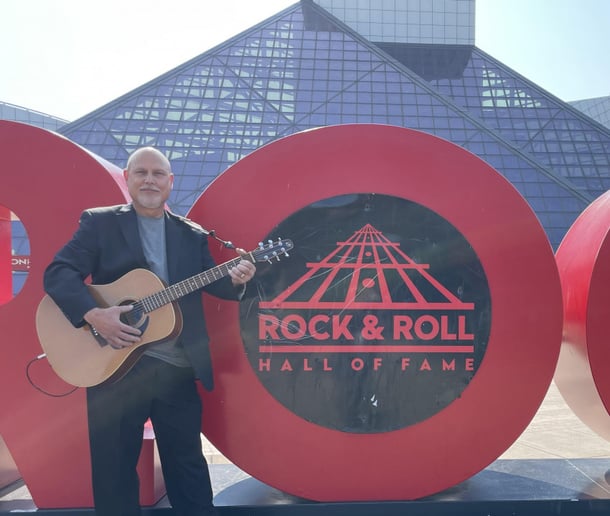 Gallery photo 7 of Acoustical Guitar by Rick Iacoboni