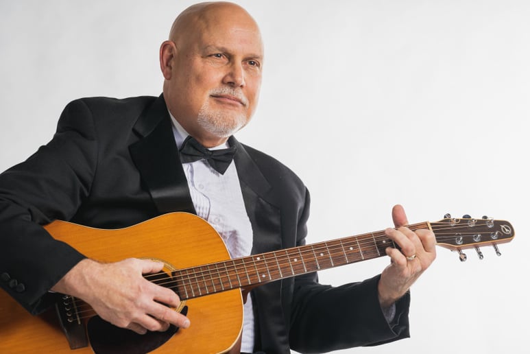 Gallery photo 3 of Acoustical Guitar by Rick Iacoboni