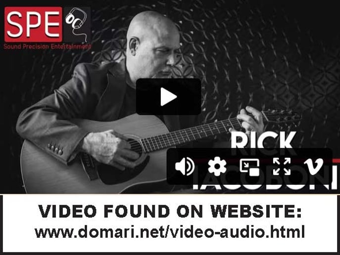 Gallery photo 8 of Acoustical Guitar by Rick Iacoboni