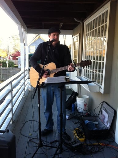 Gallery photo 3 of Adam Rice