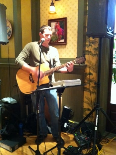 Gallery photo 4 of Adam Rice