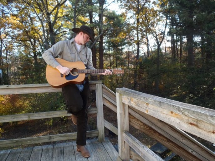 Gallery photo 5 of Adam Rice