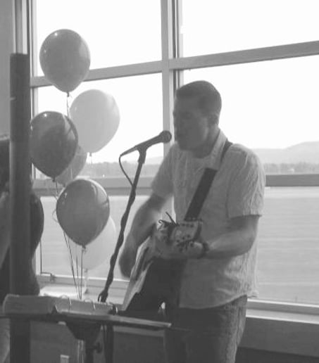 Gallery photo 6 of Adam Rice