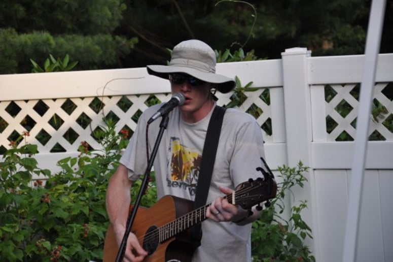 Gallery photo 12 of Adam Rice