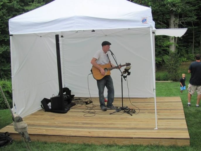 Gallery photo 7 of Adam Rice