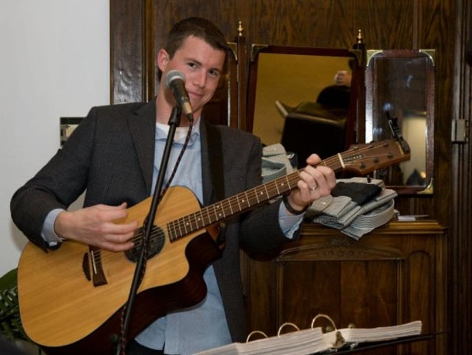 Gallery photo 8 of Adam Rice