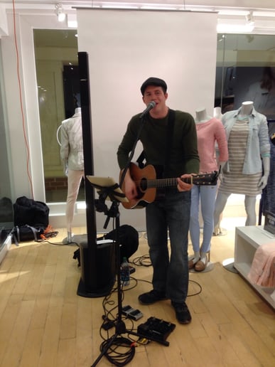 Gallery photo 10 of Adam Rice