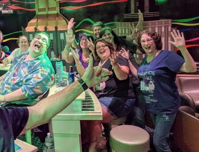 Gallery photo 4 of Piano Show 2 Go