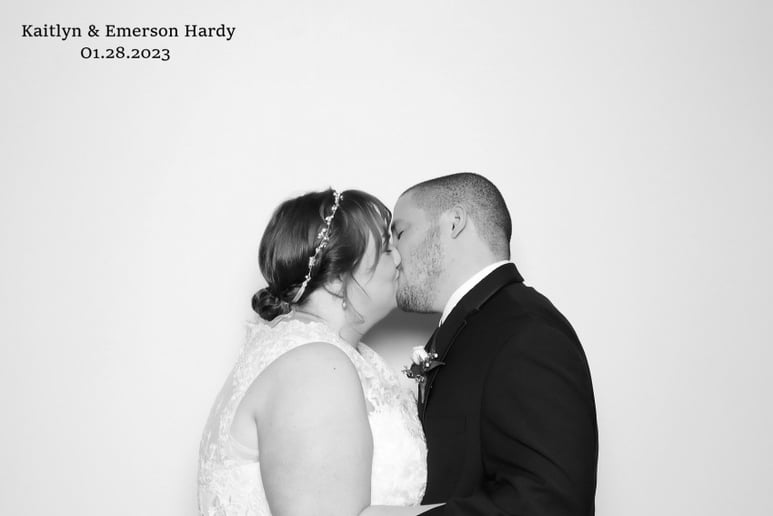 Gallery photo 1 of Charlotte Photobooth Rental