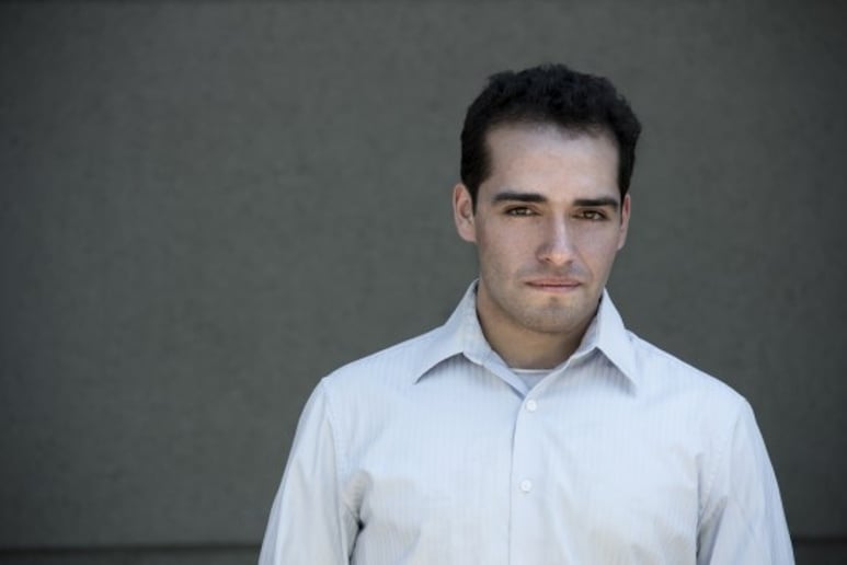 Gallery photo 1 of Adrian Rosales -Baritone-