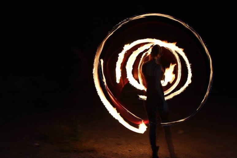 Gallery photo 1 of Kayla HulaHoops