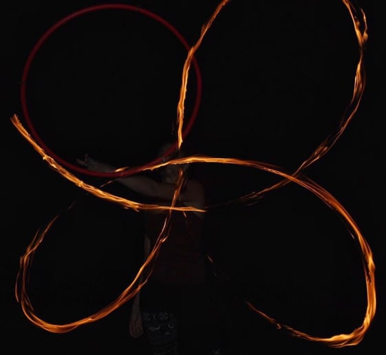 Gallery photo 2 of Kayla HulaHoops