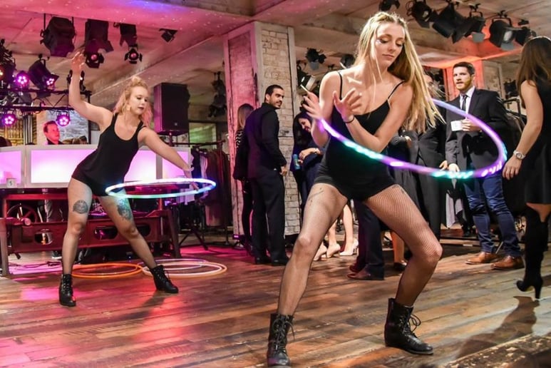 Gallery photo 4 of Kayla HulaHoops